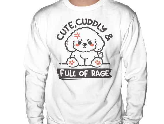 Full Of Rage
