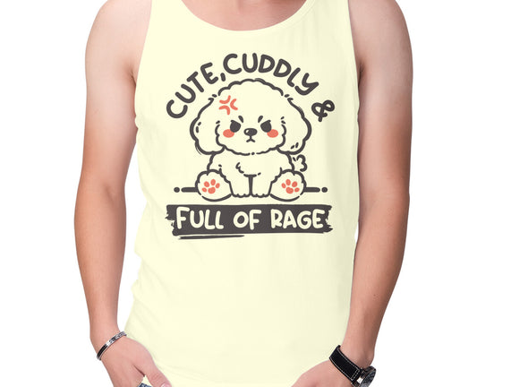 Full Of Rage