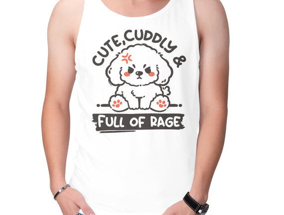 Full Of Rage