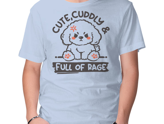Full Of Rage