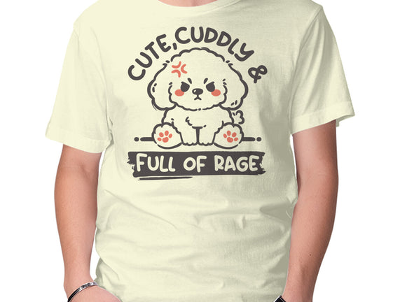 Full Of Rage
