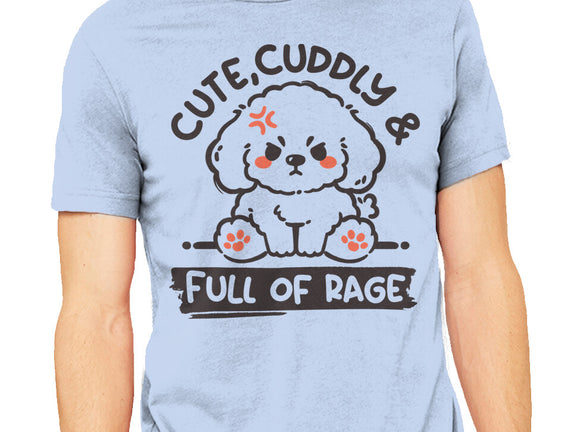 Full Of Rage