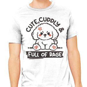 Full Of Rage