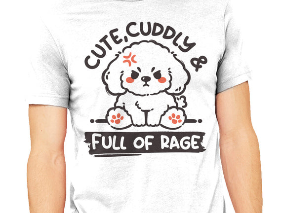 Full Of Rage