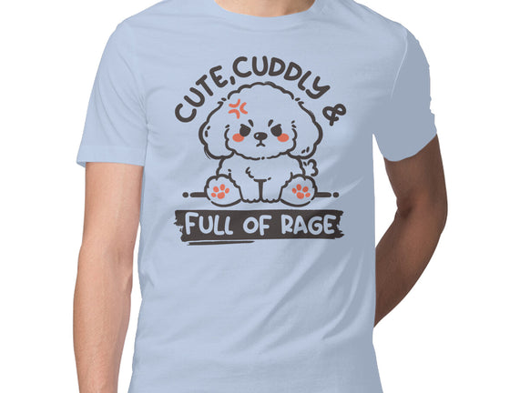 Full Of Rage