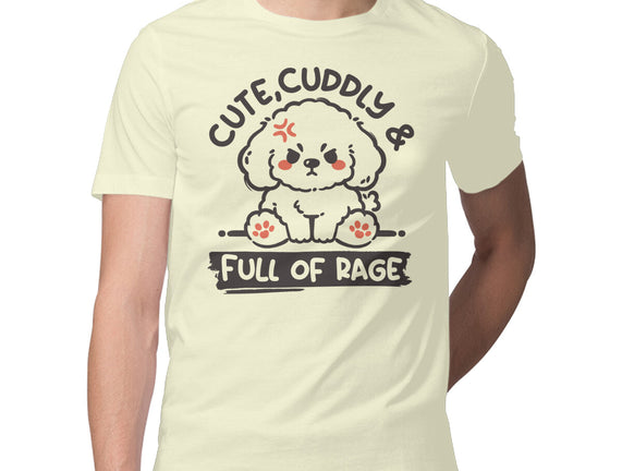 Full Of Rage