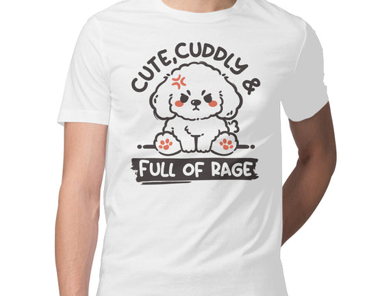 Full Of Rage