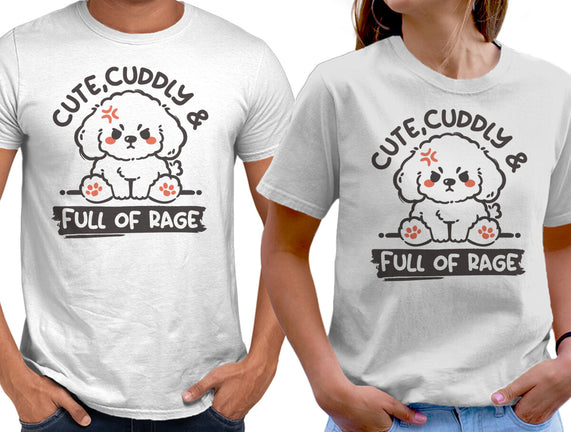 Full Of Rage