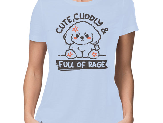 Full Of Rage