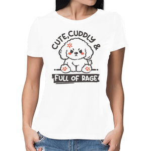 Full Of Rage