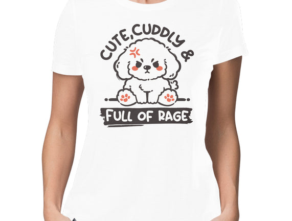 Full Of Rage