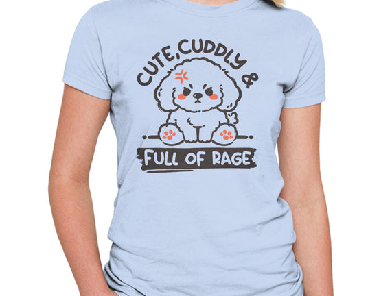 Full Of Rage
