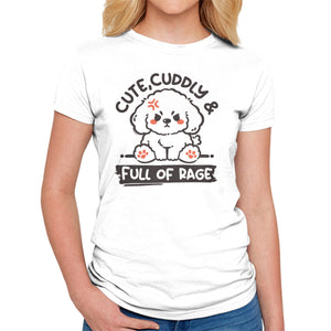 Full Of Rage