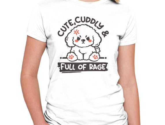 Full Of Rage