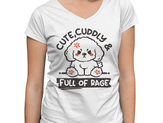 Full Of Rage