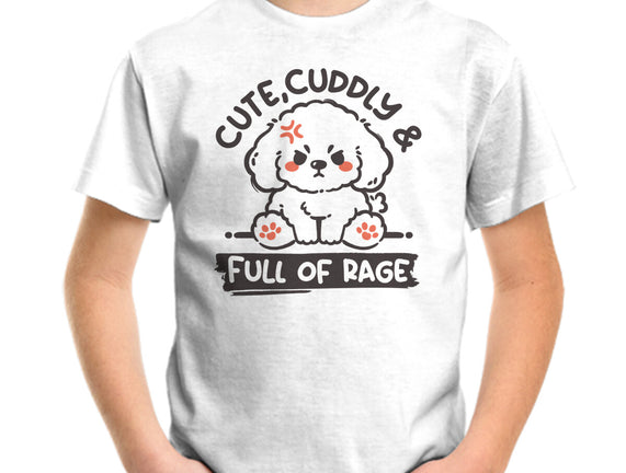 Full Of Rage