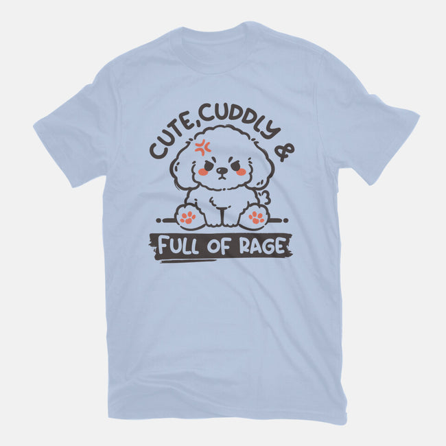 Full Of Rage-Mens-Heavyweight-Tee-NemiMakeit