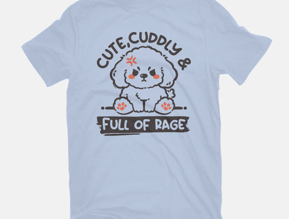 Full Of Rage