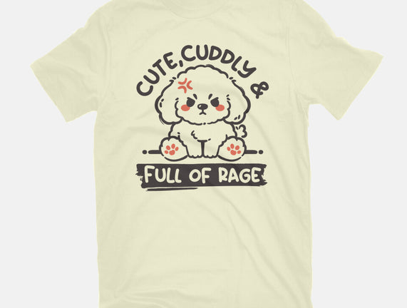 Full Of Rage