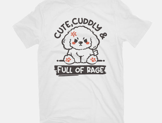 Full Of Rage