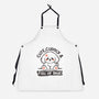 Full Of Rage-Unisex-Kitchen-Apron-NemiMakeit