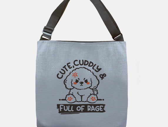 Full Of Rage