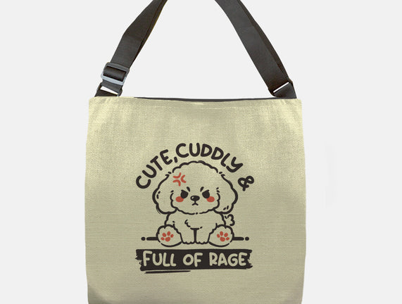 Full Of Rage