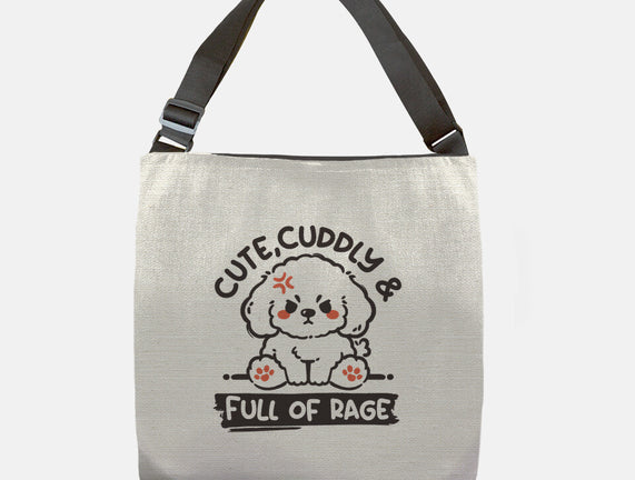 Full Of Rage