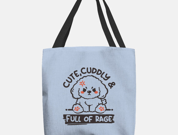 Full Of Rage