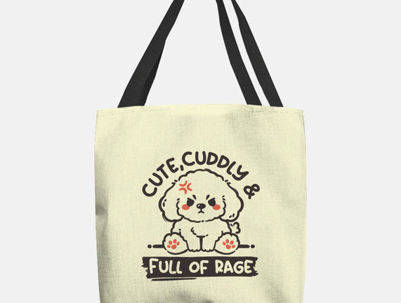 Full Of Rage