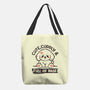 Full Of Rage-None-Basic Tote-Bag-NemiMakeit