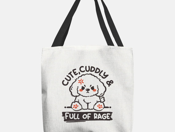 Full Of Rage