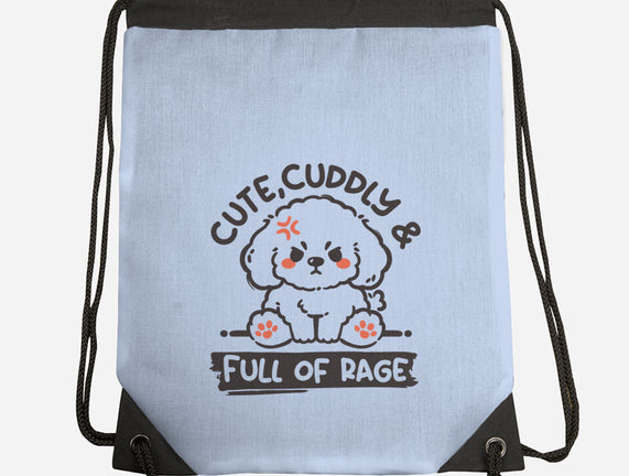 Full Of Rage