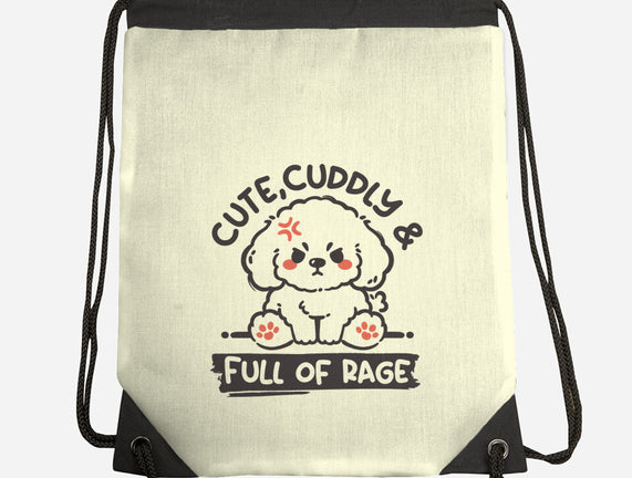 Full Of Rage