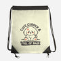 Full Of Rage-None-Drawstring-Bag-NemiMakeit