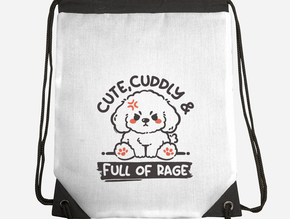 Full Of Rage