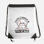 Full Of Rage-None-Drawstring-Bag-NemiMakeit