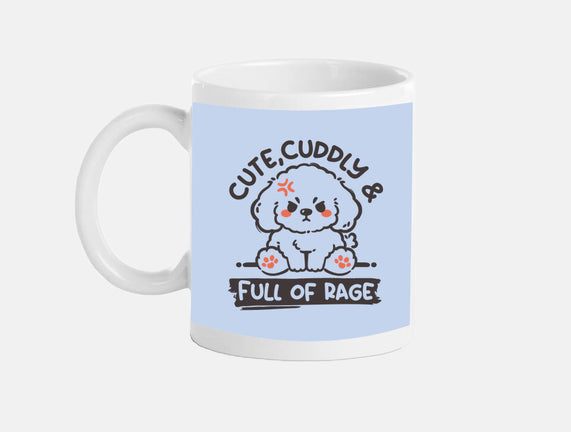 Full Of Rage