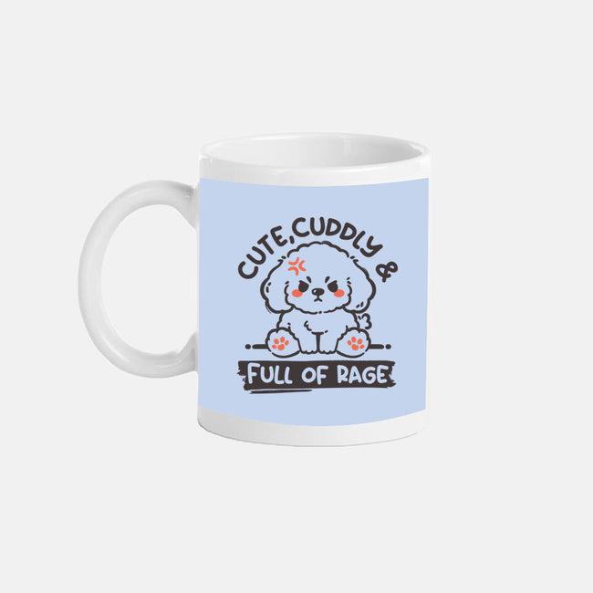 Full Of Rage-None-Mug-Drinkware-NemiMakeit