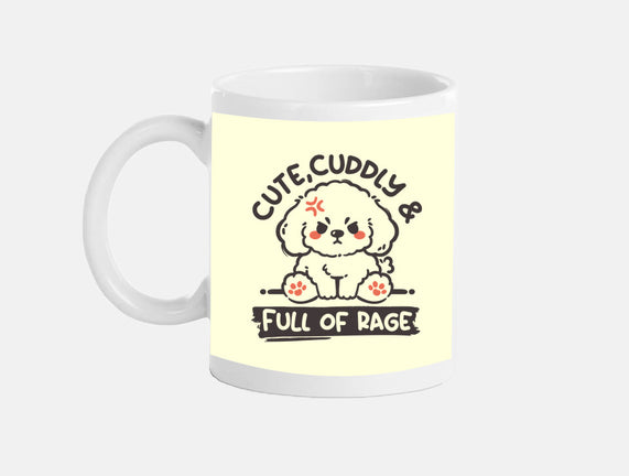 Full Of Rage