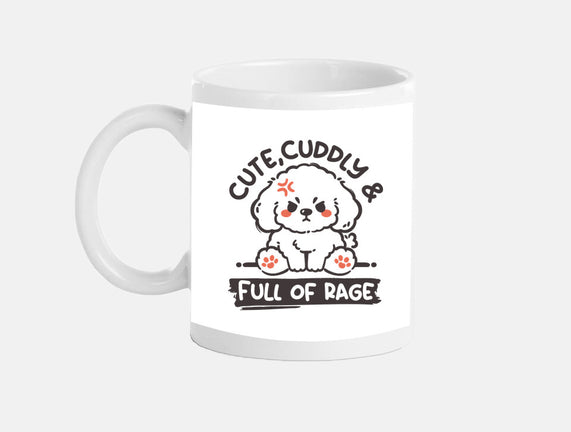 Full Of Rage