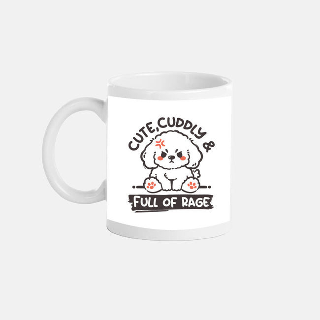Full Of Rage-None-Mug-Drinkware-NemiMakeit