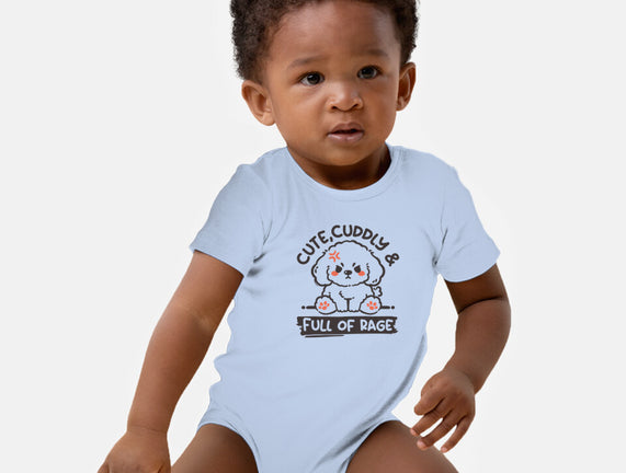 Full Of Rage