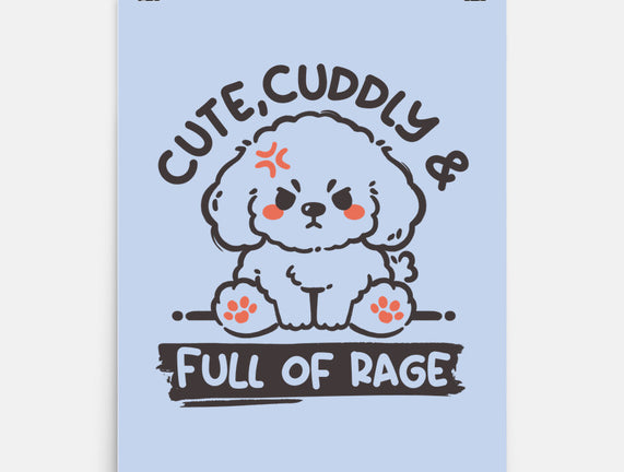 Full Of Rage