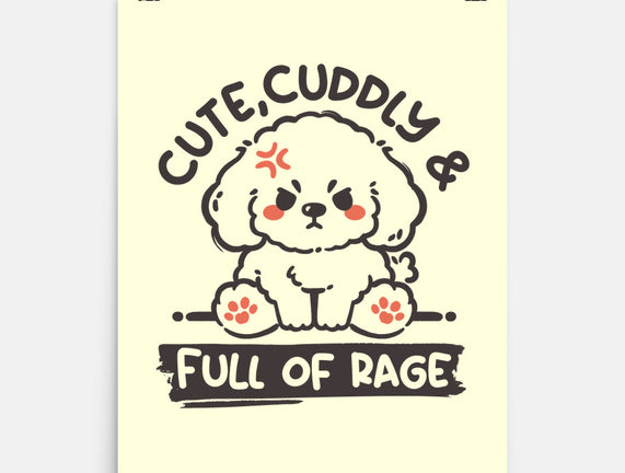Full Of Rage
