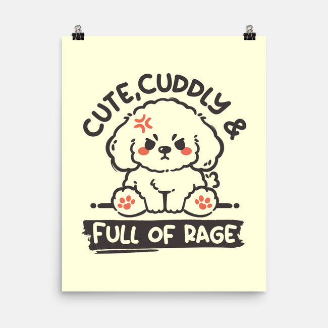 Full Of Rage-None-Matte-Poster-NemiMakeit