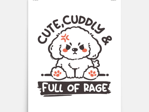Full Of Rage