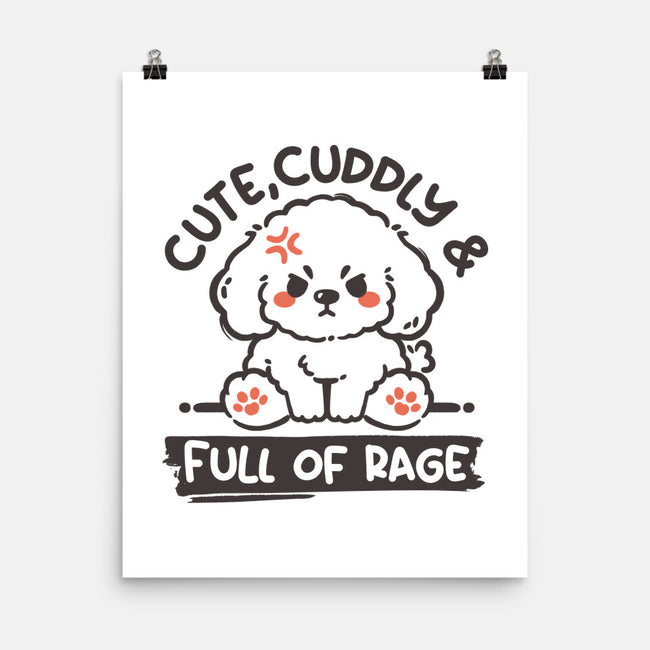 Full Of Rage-None-Matte-Poster-NemiMakeit