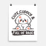 Full Of Rage-None-Matte-Poster-NemiMakeit