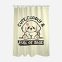 Full Of Rage-None-Polyester-Shower Curtain-NemiMakeit